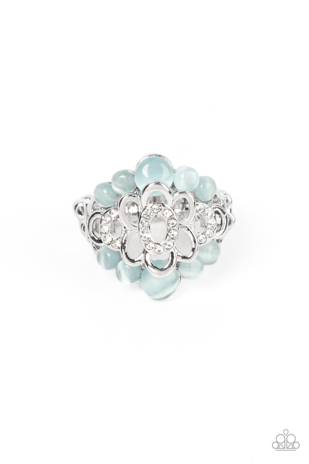 Eden Equinox - Blue ♥ Ring