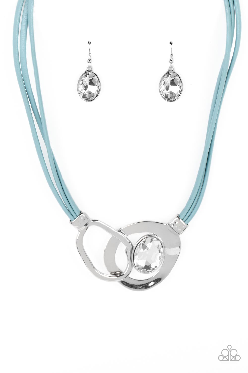 Californian Cowgirl - Blue ♥ Necklace