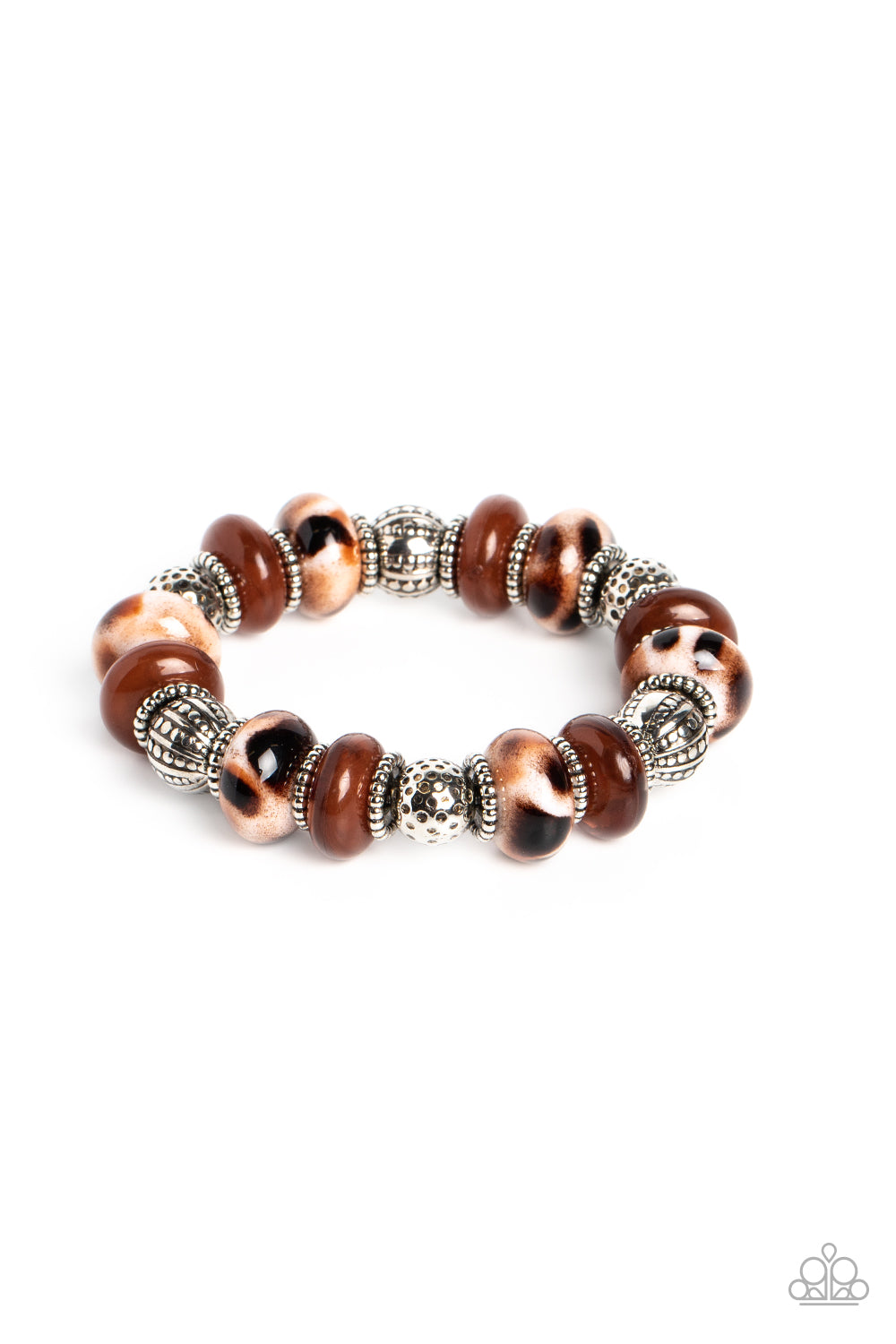 Warped Wayfarer - Brown ♥ Bracelet