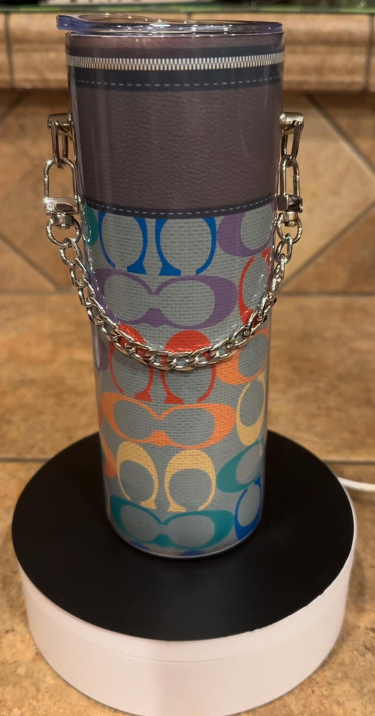 Custom made designer Tumbler!