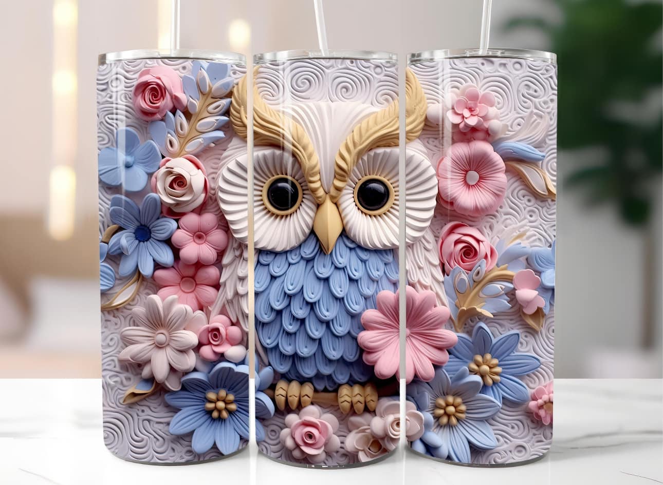 OWL 20oz Tumbler