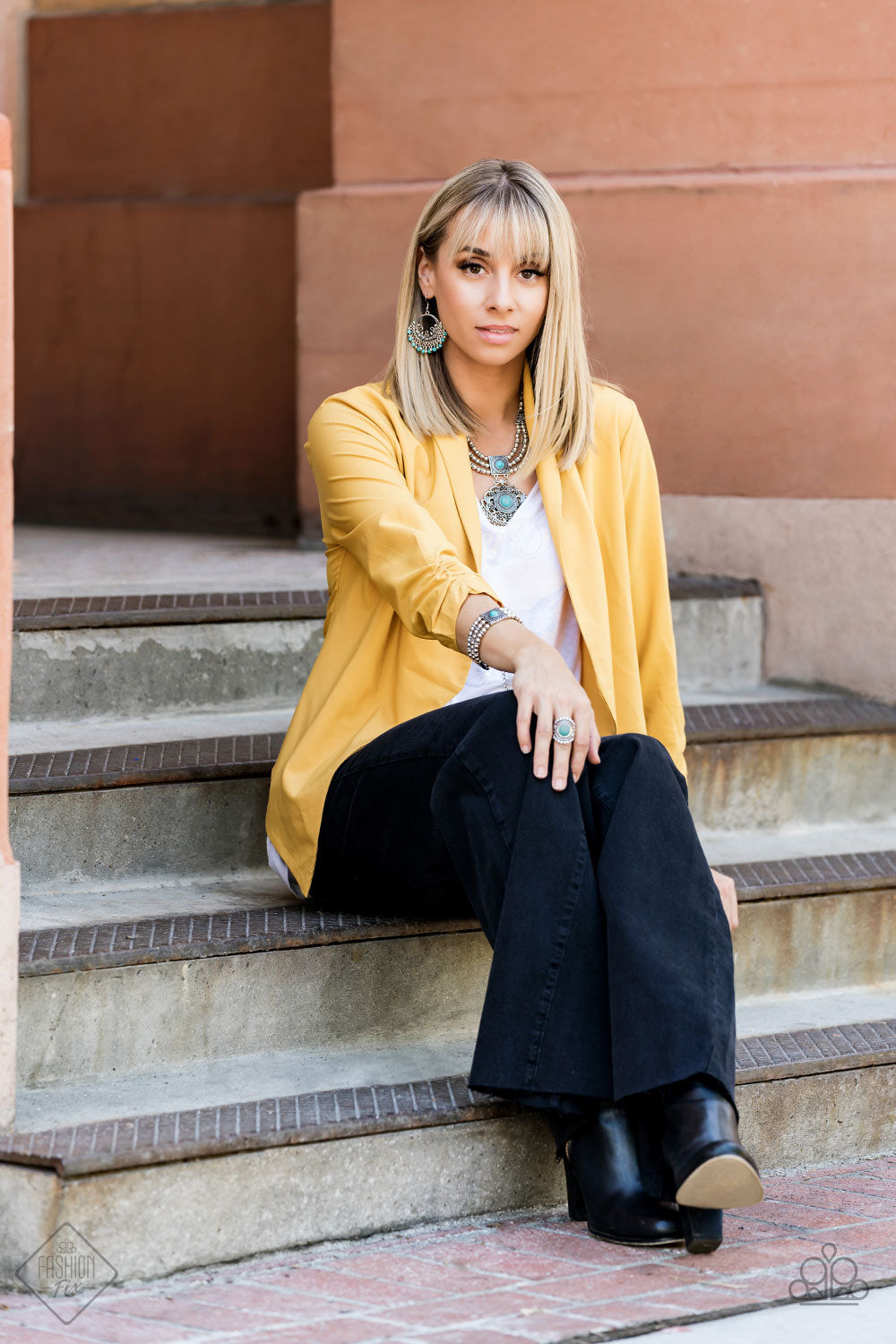 Simply Santa Fe - Complete Trend Blend
