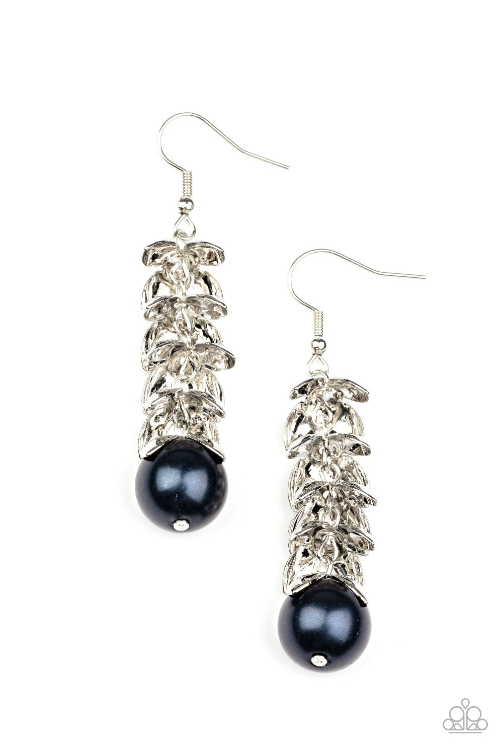 Ocean FROND Property - Blue ♥ Earrings