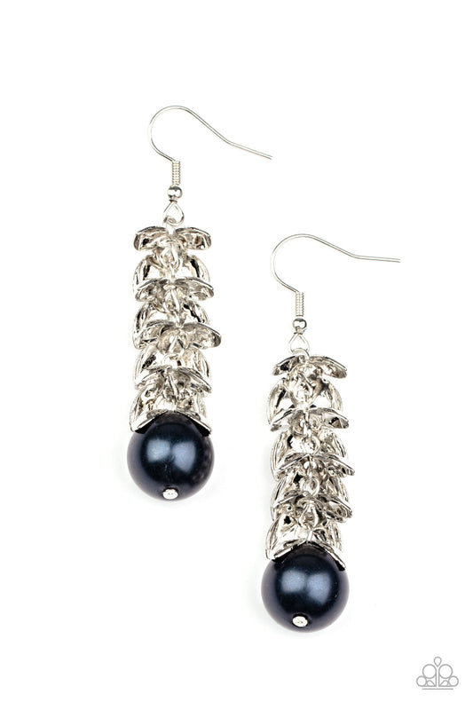 Ocean FROND Property - Blue ♥ Earrings