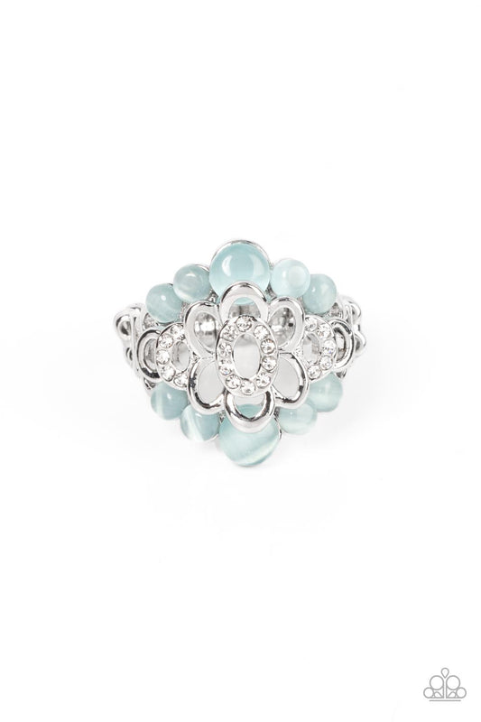 Eden Equinox - Blue ♥ Ring