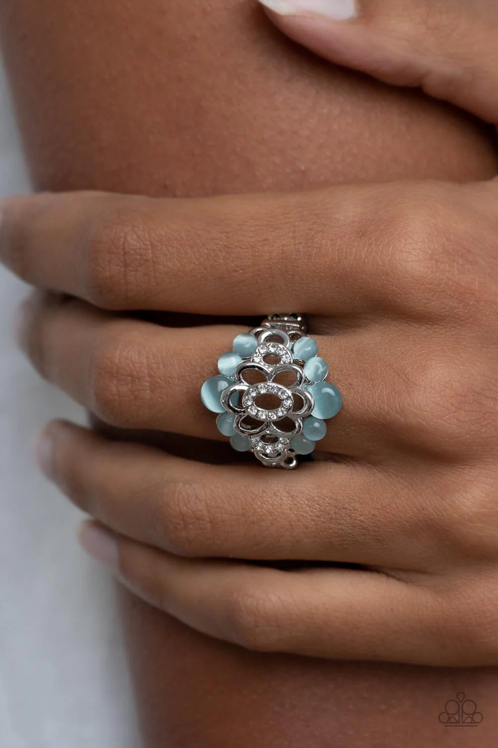 Eden Equinox - Blue ♥ Ring