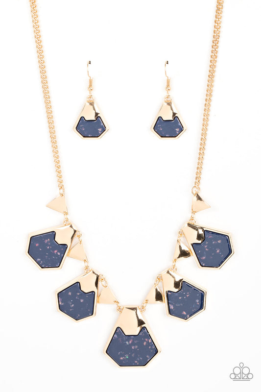 Extra Exclusive - Blue ♥ Necklace