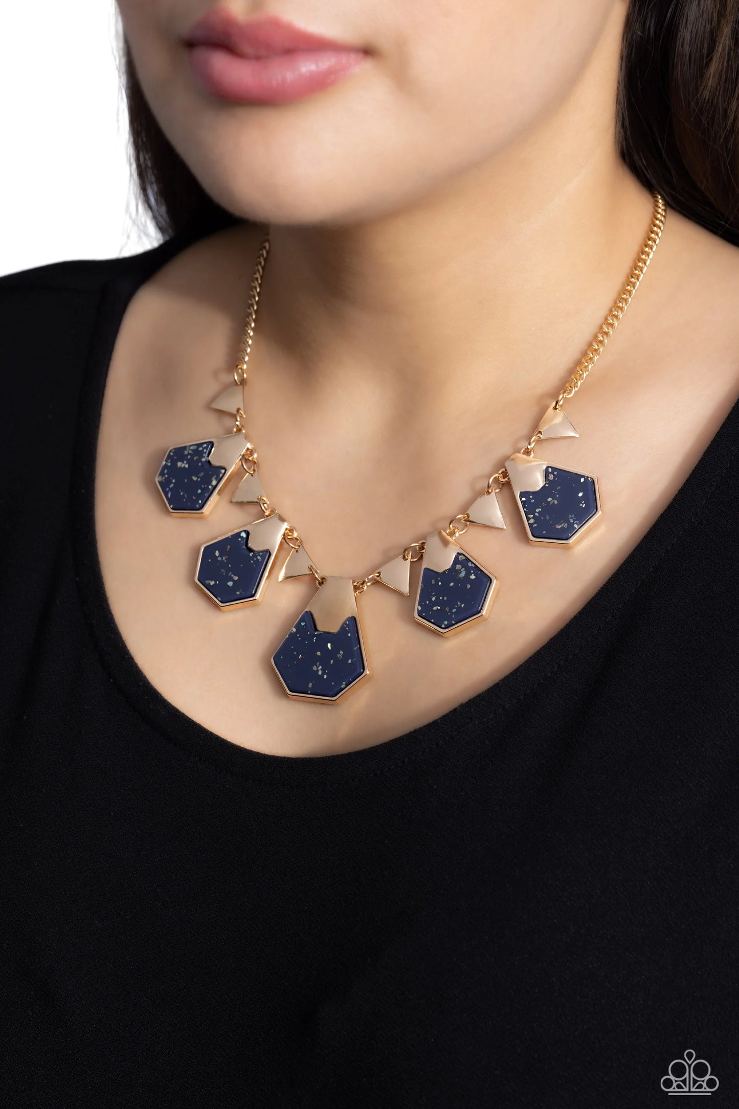 Extra Exclusive - Blue ♥ Necklace