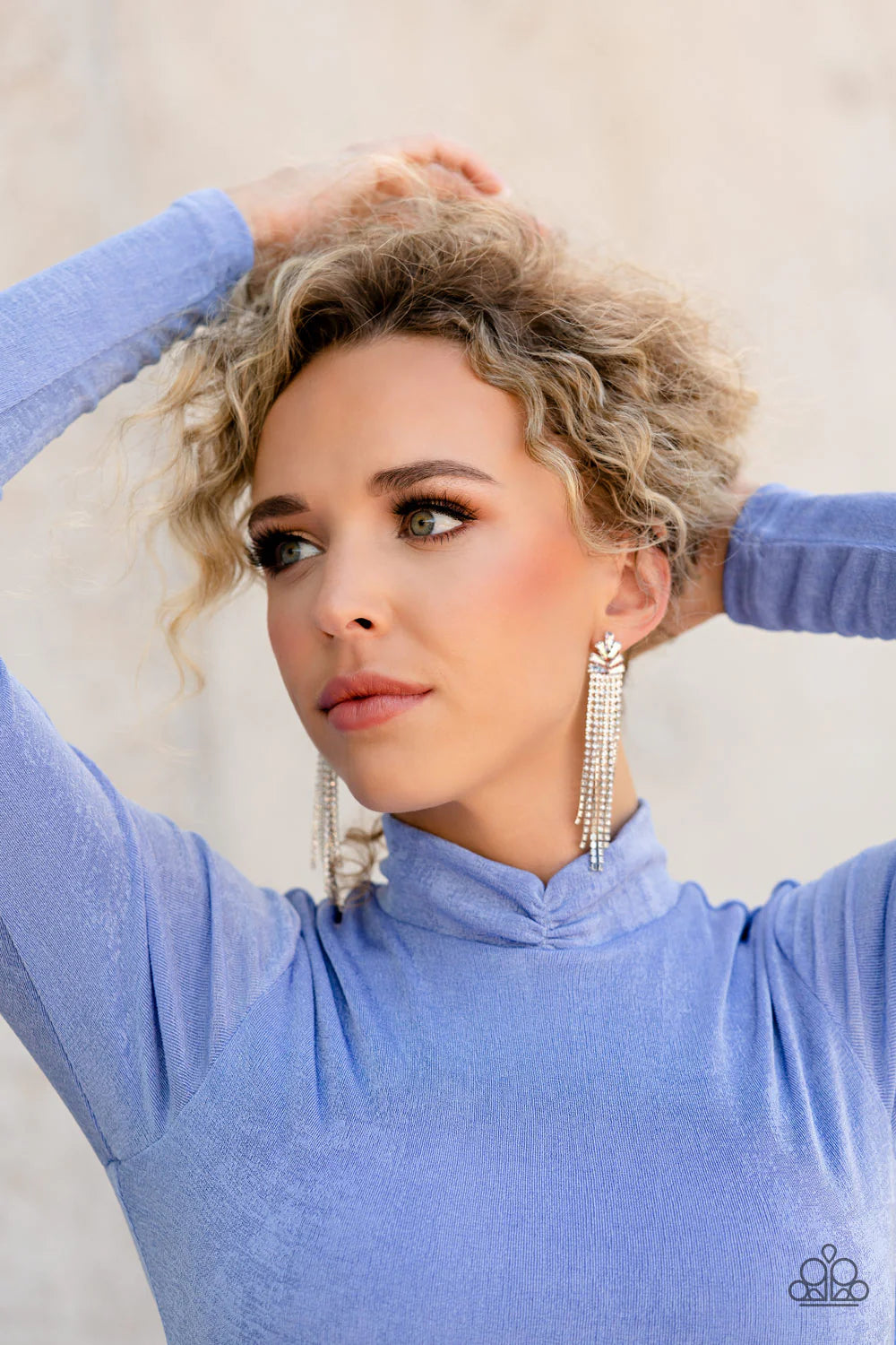 Overnight Sensation - Multi ♥ Post Earrings