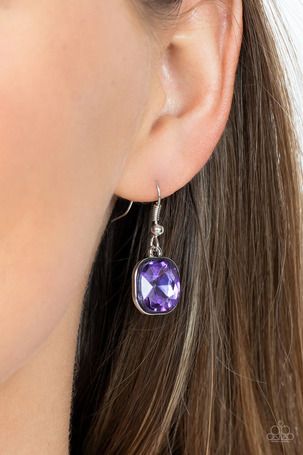 Best Decision Ever - Purple ♥ Necklace