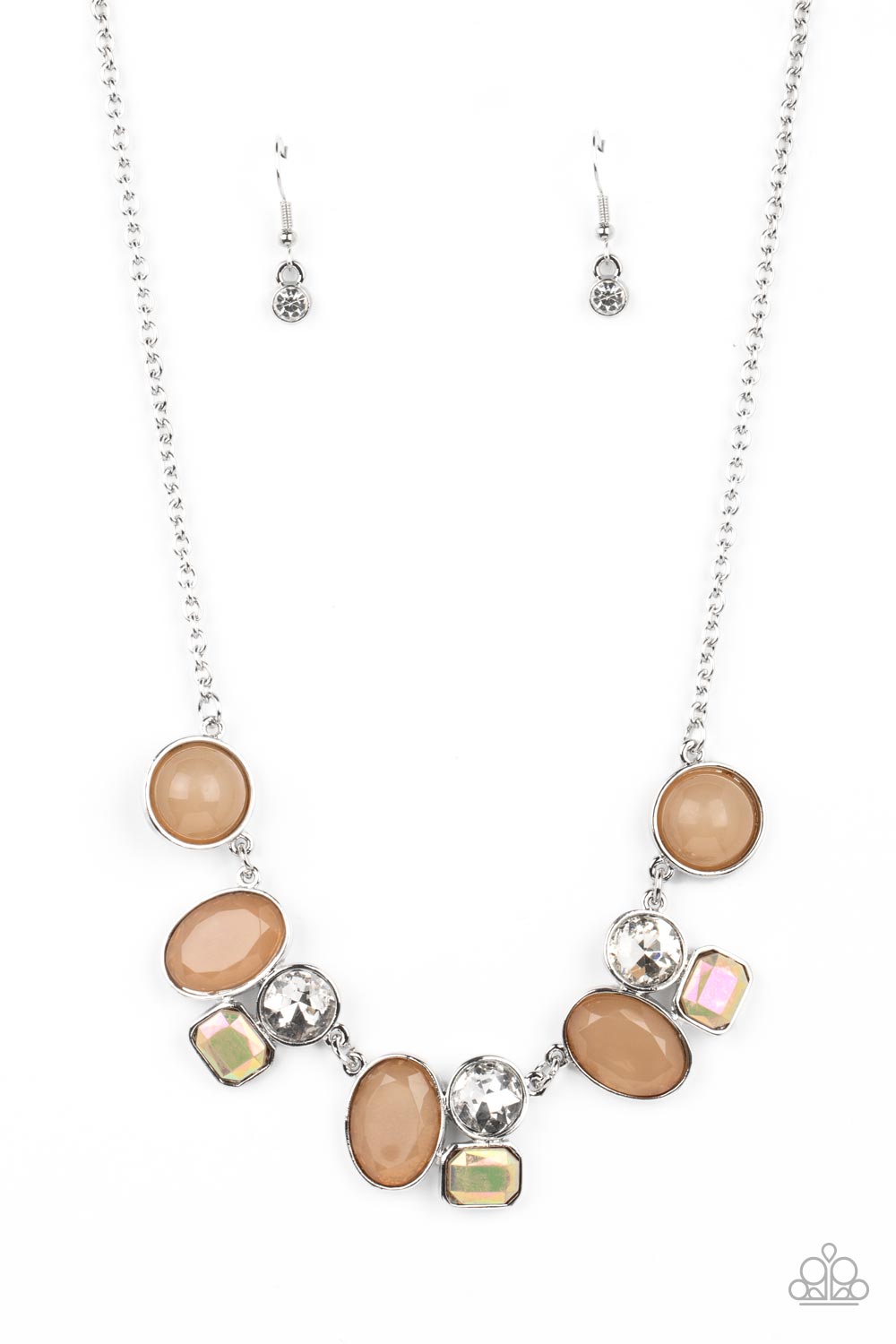 Fantasy World - Brown ♥ Necklace