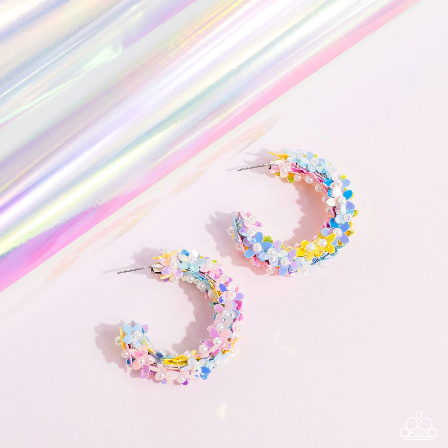 Fairy Fantasia - Multi ♥ Earrings