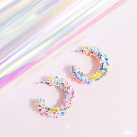 Fairy Fantasia - Multi ♥ Earrings