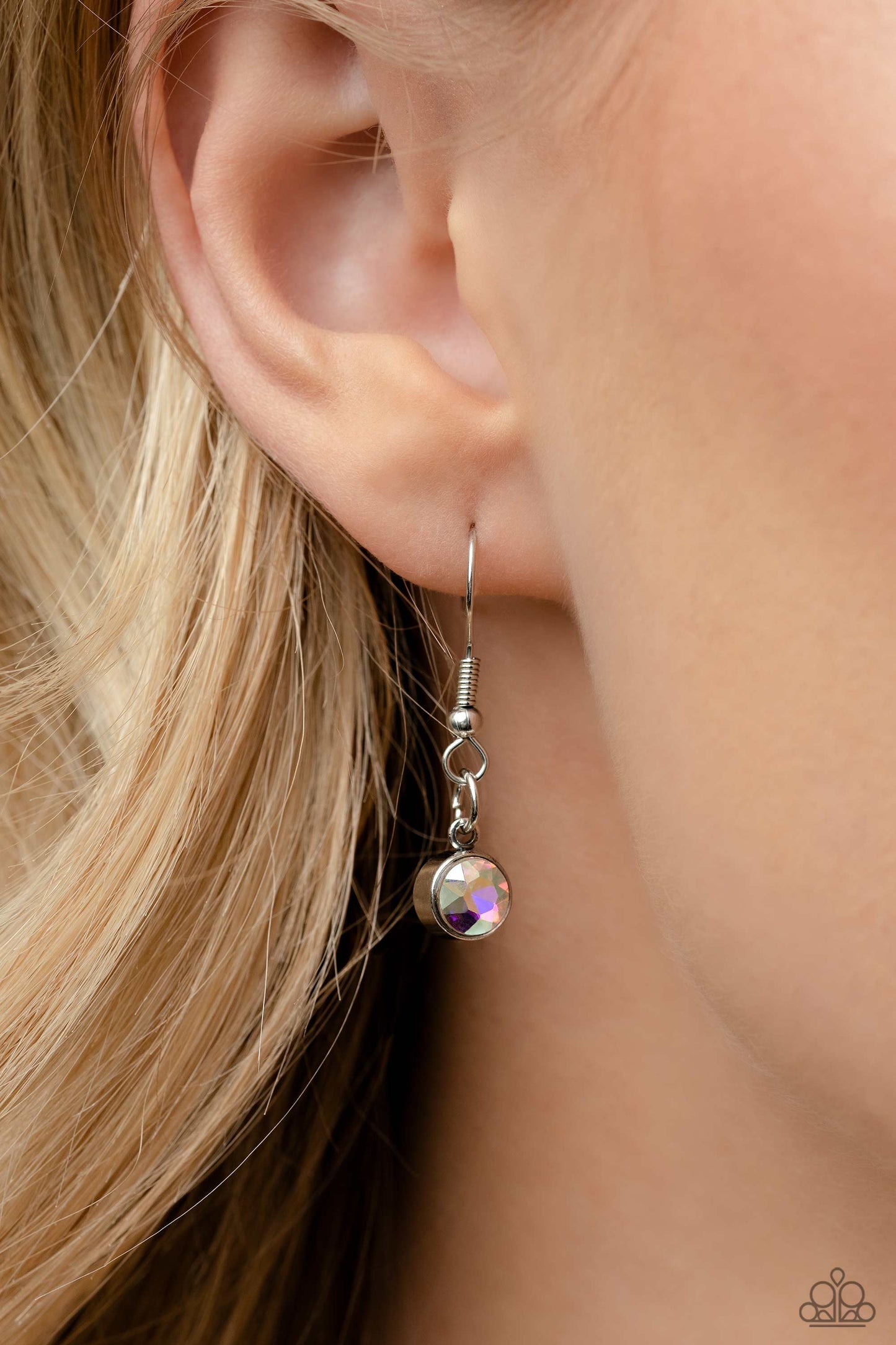 Elevated Edge - Multi ♥ Necklace