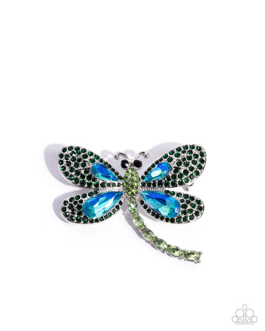 Divine Dragonfly